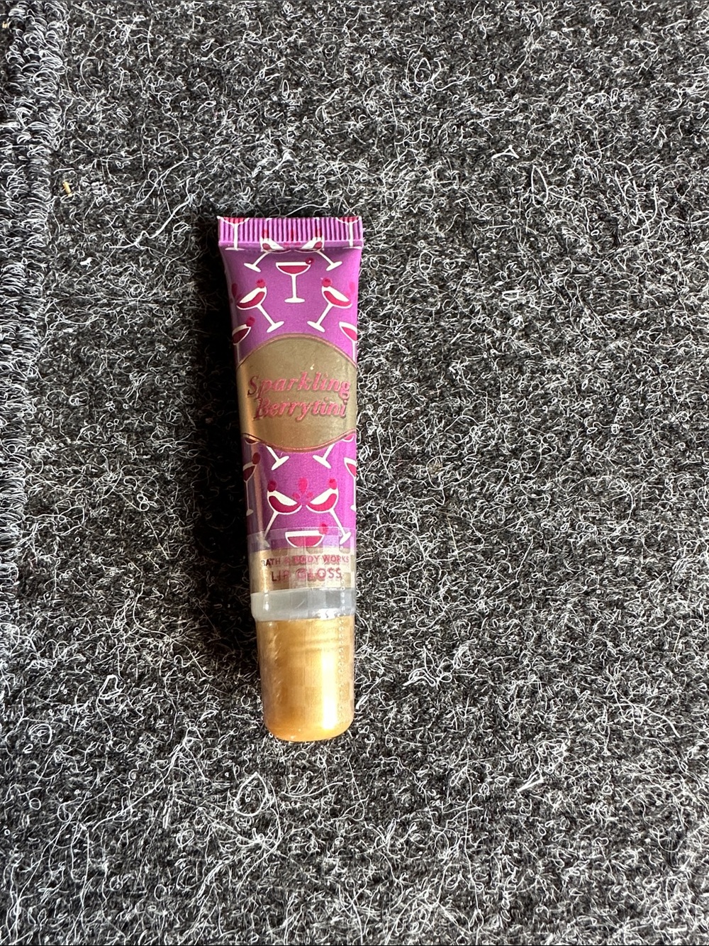 Bath & Body Works Sparkling Berrytini Lip Gloss